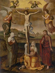 Crucifixión