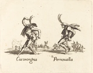 Cucorongna y Pernoualla