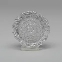 Plato de taza, 1826-30