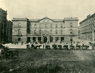 Aduana, Sídney, 1901