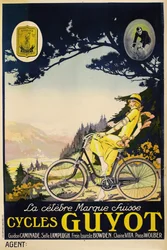 Cycles Guyot, c. 1920
