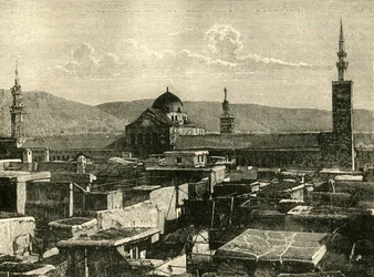 Damasco, 1890