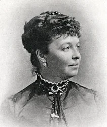 Dama Emma Albani 1852-1930, cantante de ópera canadiense, c1890