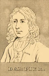 Dampier, 1651-1715, 1830