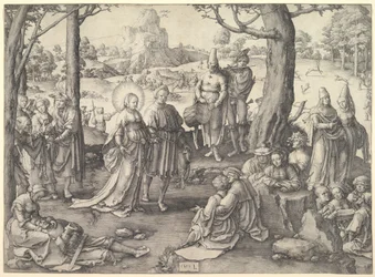 Danza de Santa María Magdalena