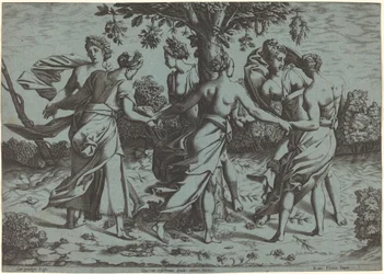 Danza de las dríades