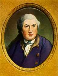 David Garrick, 1933