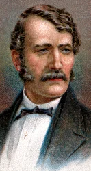 David Livingstone, misionero escocés y explorador africano del siglo XIX, c1915