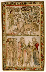 David y Samuel, 1121-1161