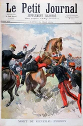 Muerte del General Ferron