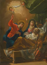 La Muerte de San José