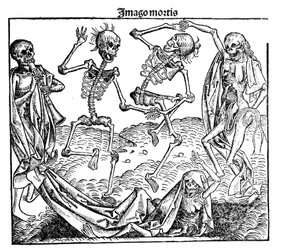 La muerte triunfante, 1493