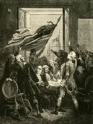 Declaración de Independencia de los Estados Unidos