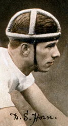 Dennis S. Horn, 1909-1974, campeón nacional de ciclismo