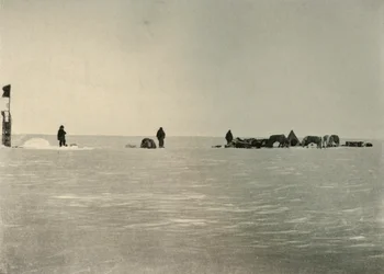 Depósito A, dispuesto en la primavera, 1908, 1909
