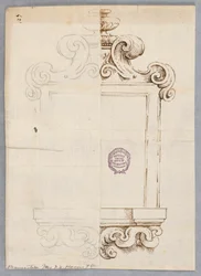 Diseño para un marco