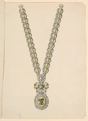 Diseño para un collar