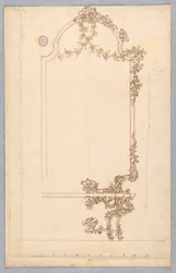 Diseño para una mesa de consola