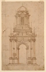 Diseño para un tabernáculo
