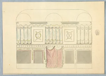Diseño para un interior