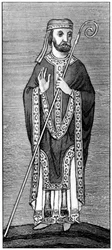 Desarrollo de la mitra, 1121-1161, 1910