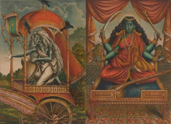 Dhumavati Matangi