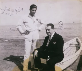 Diaghilev y Lifar