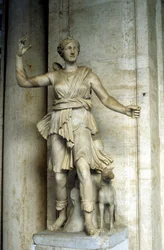 Diana/Artemisa, diosa de la caza