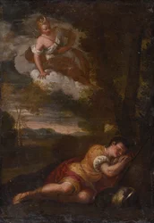 Diana y Endimión