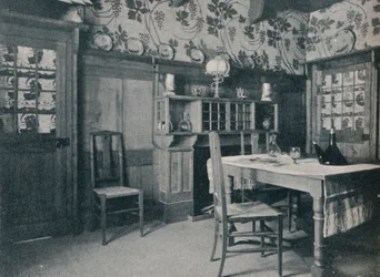 Comedor, c. 1902