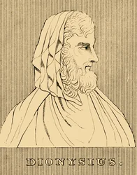 Dionisio, c. 432-367 a.C., 1830