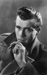 Dirk Bogarde 1921-1999, actor inglés, c1950s
