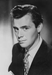 Dirk Bogarde 1921-1999, actor inglés, c. 1950s