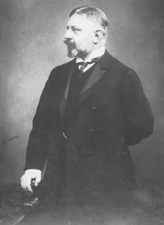 Doctor De Rosen, c1893