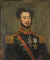 Dom Pedro, Duque de Braganza