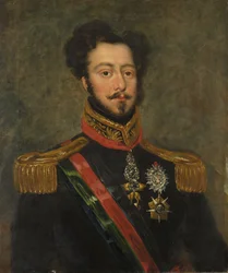Dom Pedro, Duque de Braganza