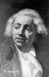 Domenico Cimarosa 1749-1801, compositor italiano, siglo XX