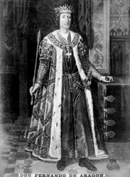 Don Fernando de Aragón