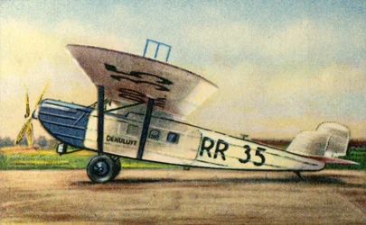 Avión Dornier Merkur, años 1920, 1932