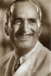 Douglas Fairbanks, actor, guionista, director y productor estadounidense, 1933