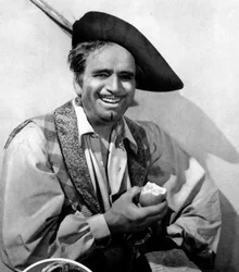 Douglas Fairbanks, actor de cine estadounidense, 1934-1935