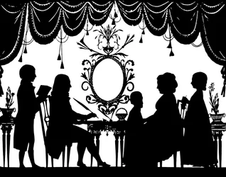 La familia del Dr. Charles Burney, 1912