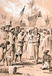 Dr. Livingstone, supongo, 10 de noviembre de 1871 c1878