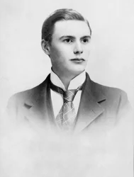 Dr S C Bradford, bibliotecario del Museo de Ciencia