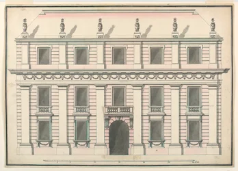 Dibujo, 1770-90