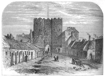 Drogheda, c1880