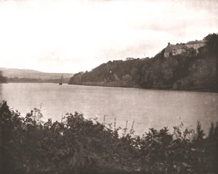 Castillo de Dromana, Condado de Waterford, Irlanda, 1894