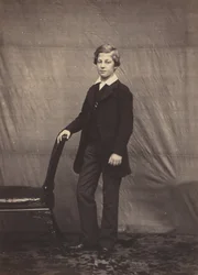 Duque de Alençon, c. 1859