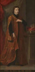 Duque Amadeo IX de Saboya