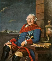 Duque Ferdinand Von Braun-Schweig